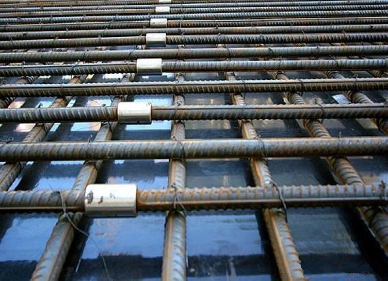 鄂尔多斯为什么建楼房时，要在钢筋上加一排小圆环？原来作用这么大